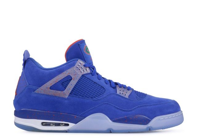 JORDAN 4 RETRO 'FLORIDA GATORS' PE